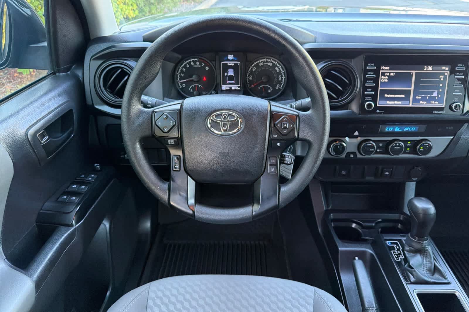 Used 2022 Toyota Tacoma SR AWD/4WD image 14