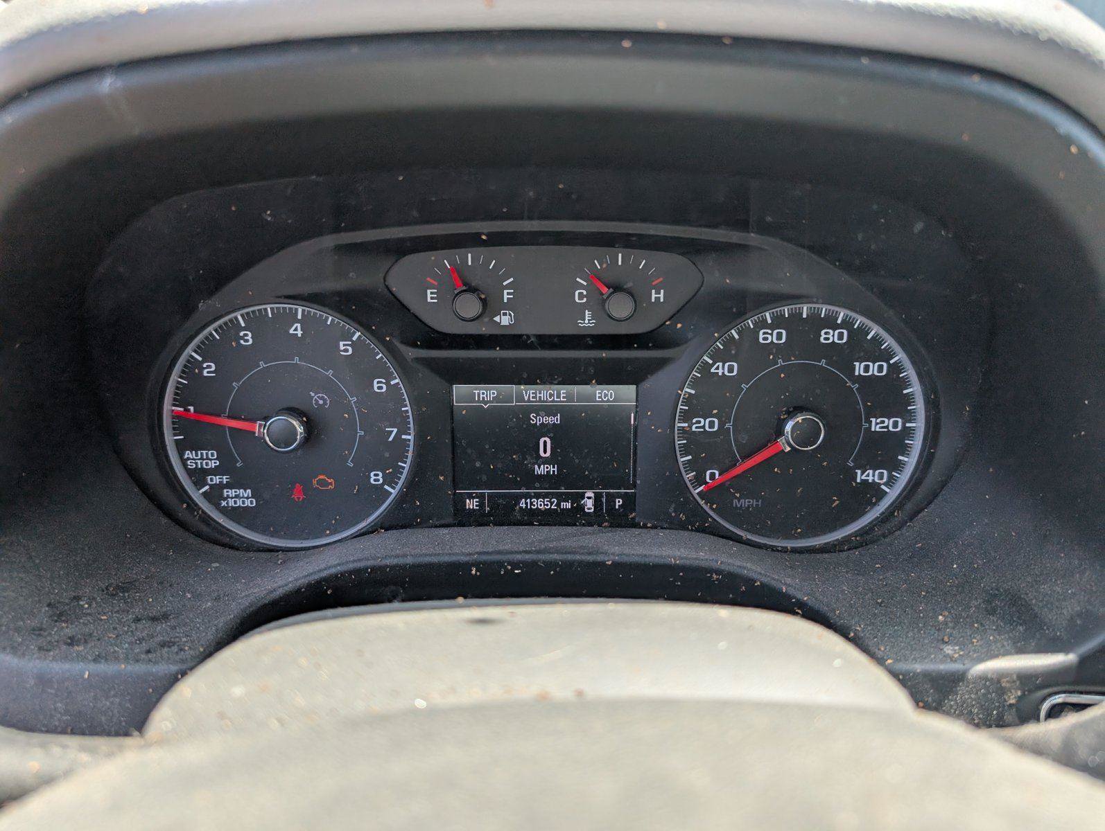 Used 2018 GMC Acadia SLE FWD image 22