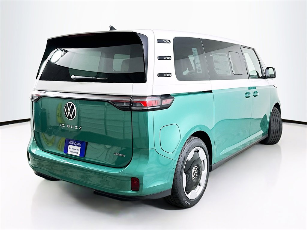 New 2025 Volkswagen ID. Buzz Pro S Plus image 7