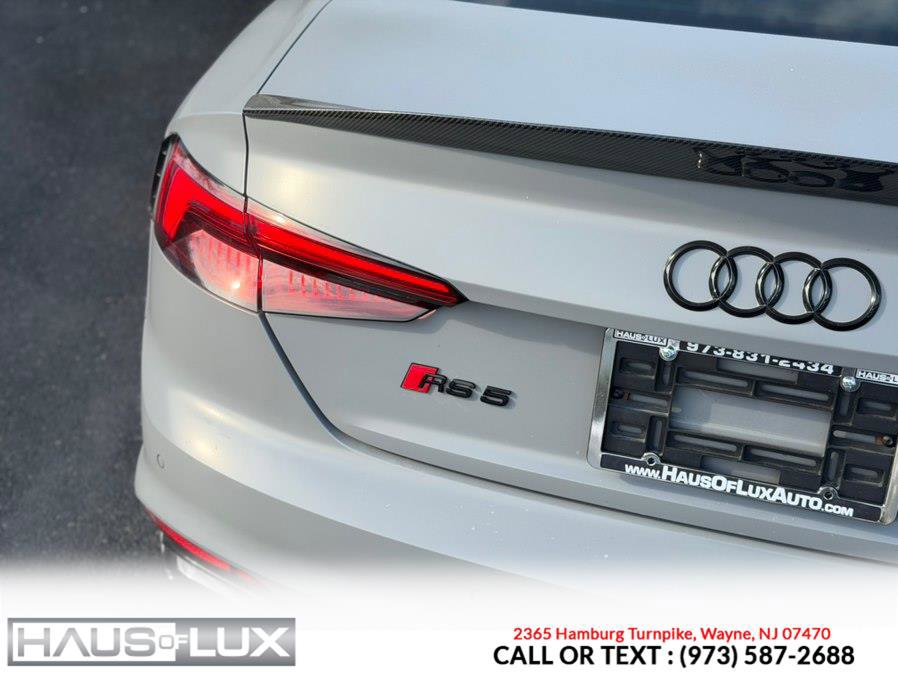 Used 2018 Audi RS 5 image 24