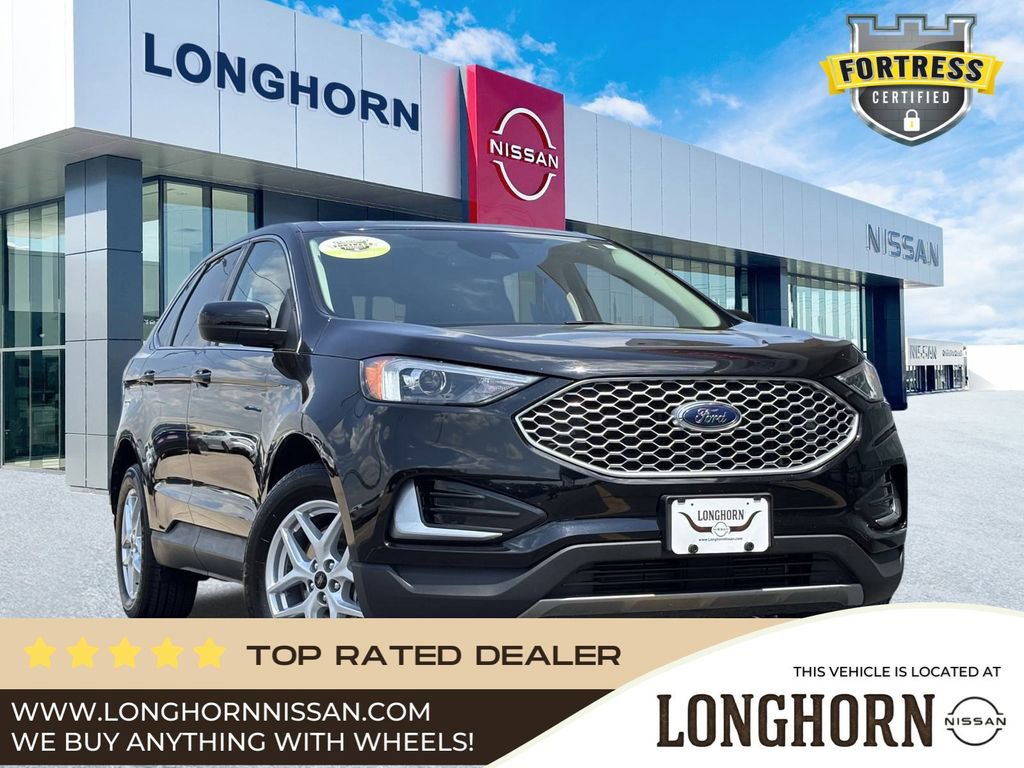 Used 2023 Ford Edge SEL