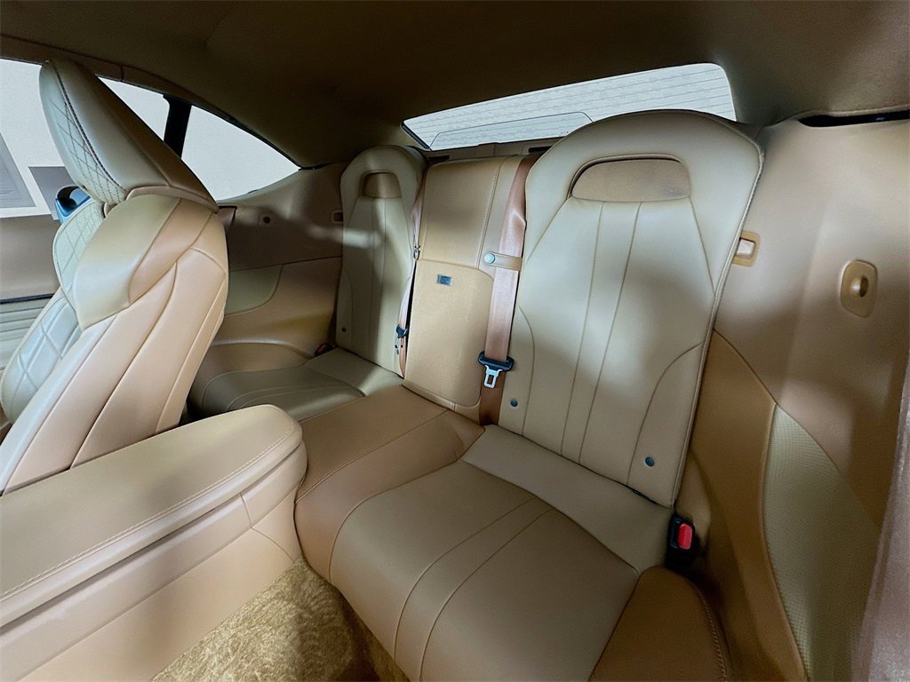 Used 2021 Lexus LC 500 Convertible w/ Touring Package image 26