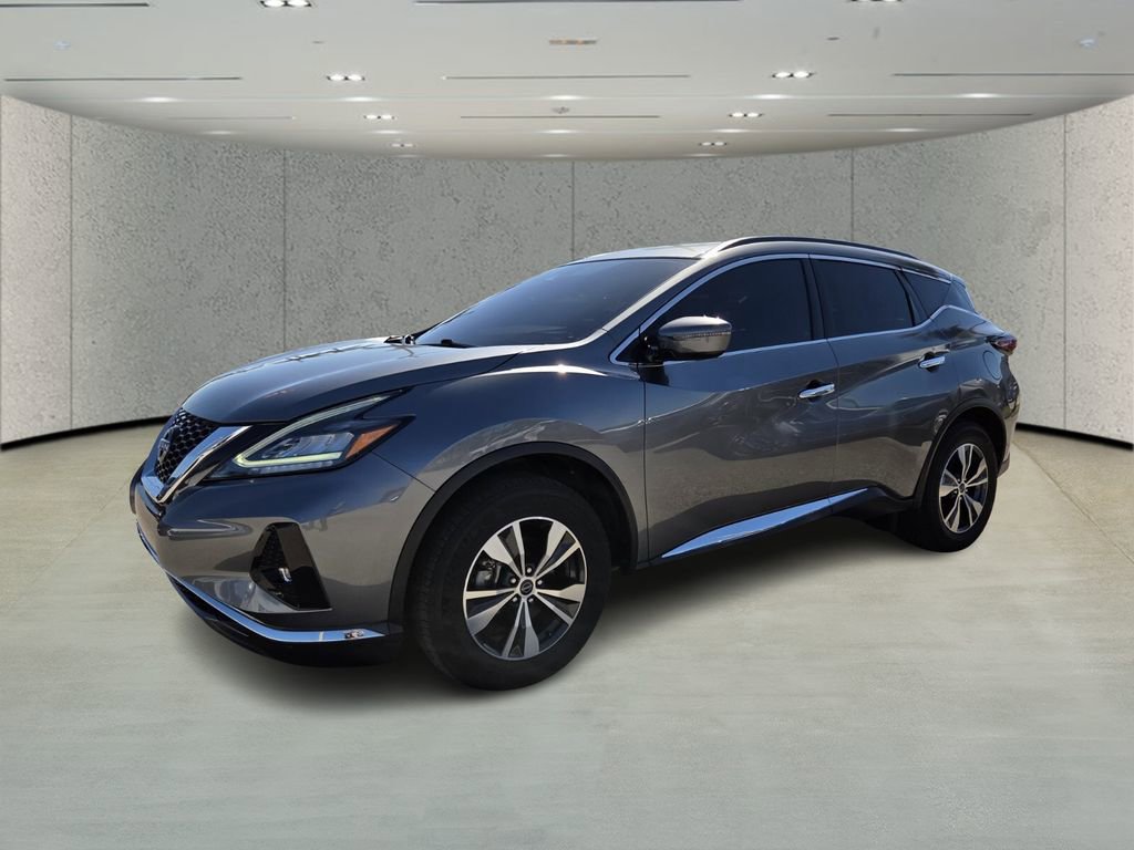 Used 2023 Nissan Murano SV image 7