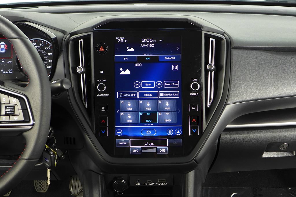 Certified 2024 Subaru WRX AWD/4WD image 24