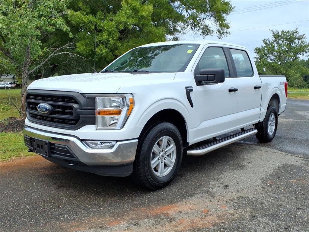 Certified 2021 Ford F150 XL w/ Equipment Group 101A High image 1
