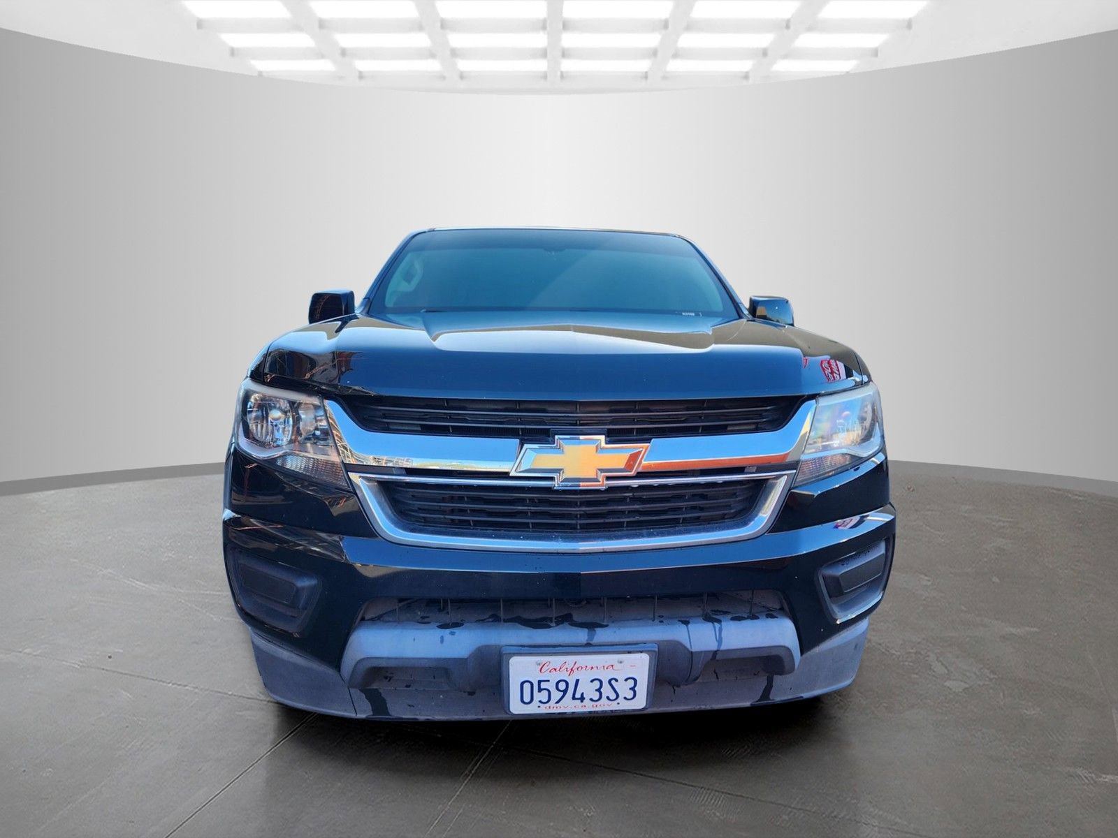 Used 2020 Chevrolet Colorado W/T w/ WT Convenience Package image 2
