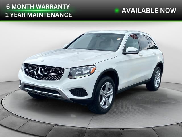 Used 2019 Mercedes-Benz GLC 300