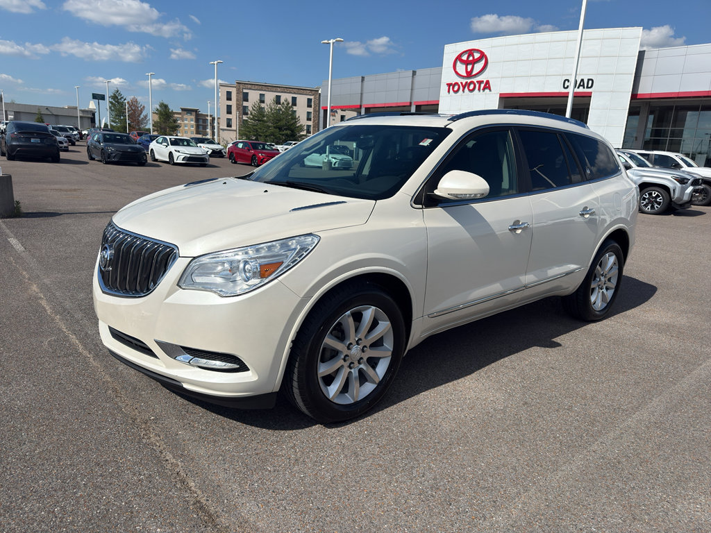 Used 2015 Buick Enclave Premium w/ Experience Buick Package AWD/4WD image 1
