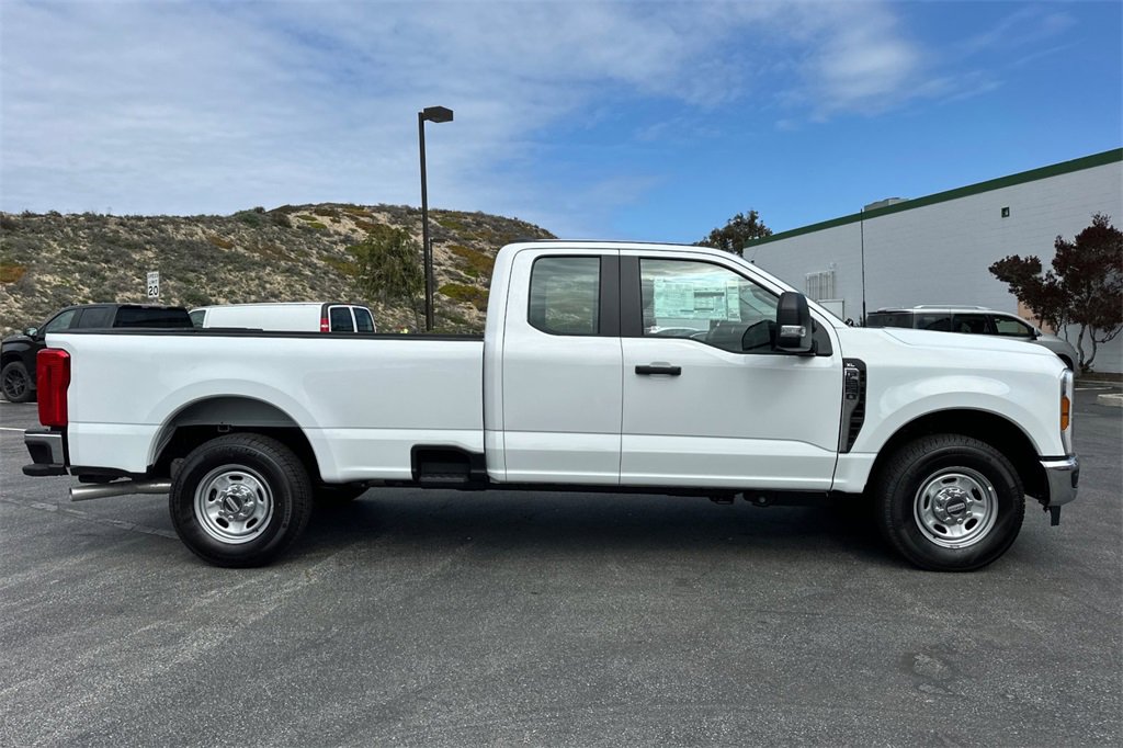 New 2025 Ford F250 XL w/ XL Chrome Package image 3