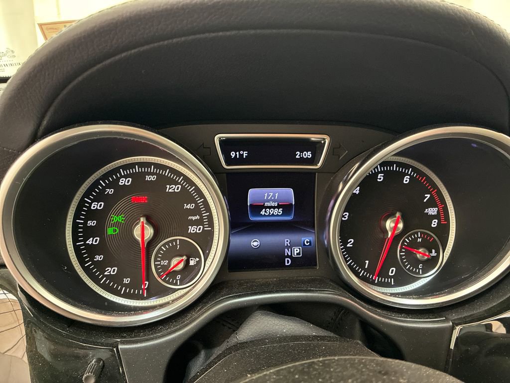 Used 2018 Mercedes-Benz GLS 550 4MATIC image 13