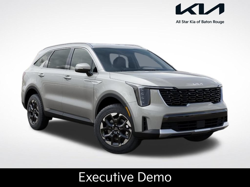 New 2026 Kia Sorento S AWD/4WD 360° Tour