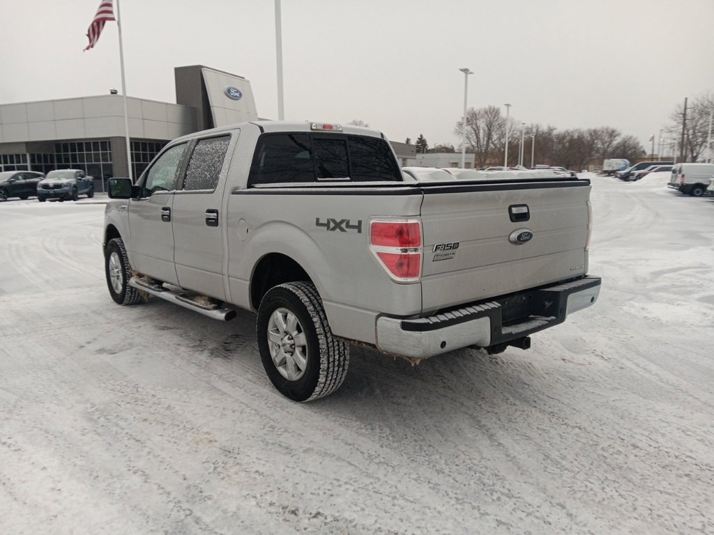 Used 2014 Ford F150 XLT w/ Equipment Group 302A Luxury image 9