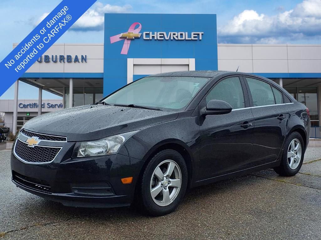 Used 2014 Chevrolet Cruze LT w/ All-Star Edition