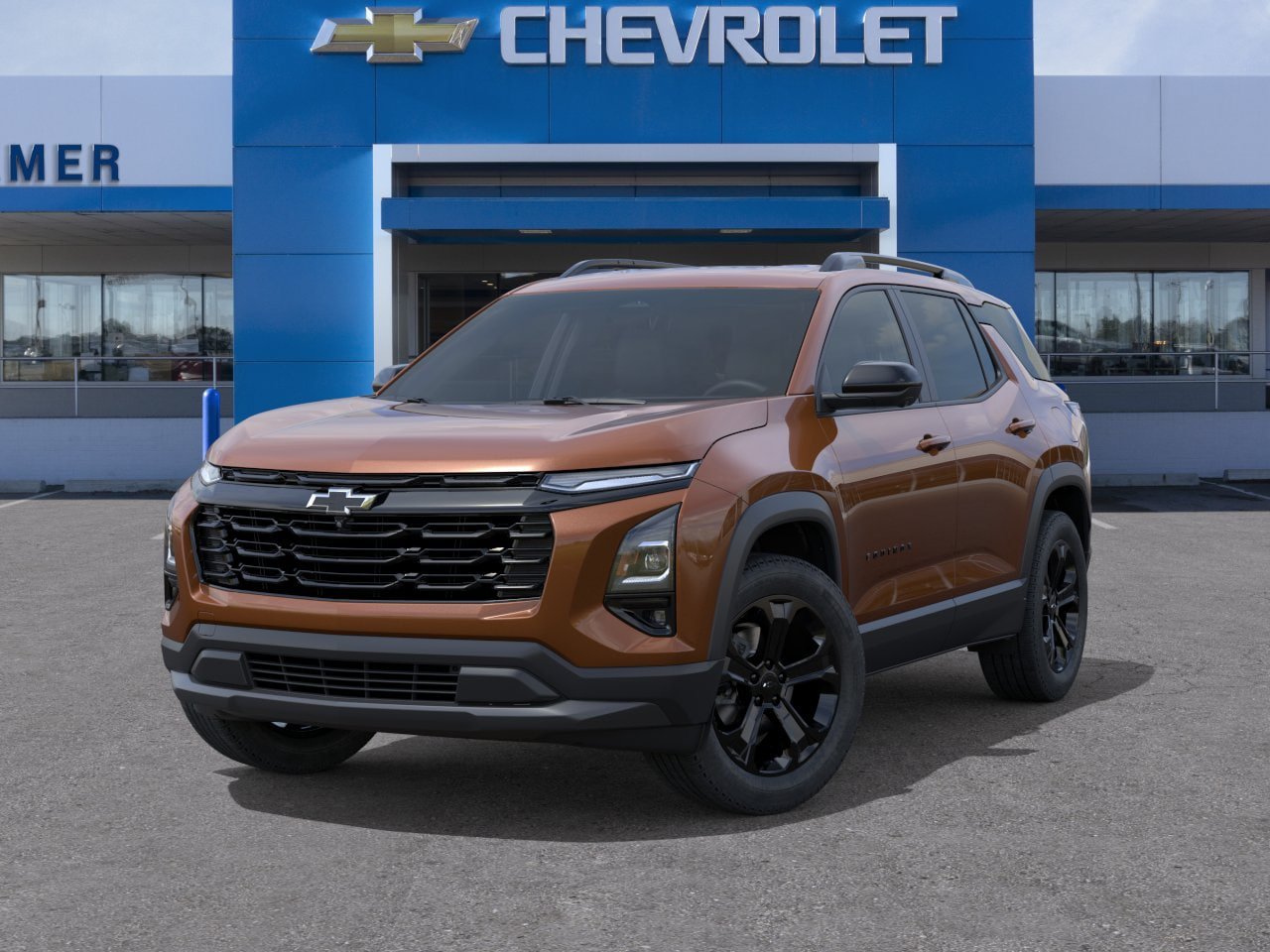 New 2027 Chevrolet Equinox LT w/ Convenience Package II AWD/4WD image 30