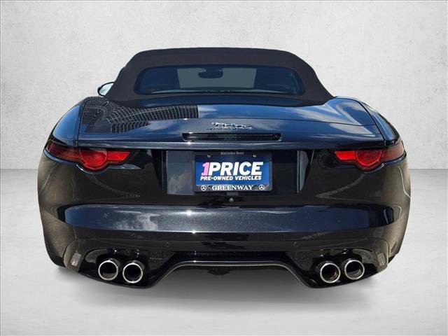 Used 2020 Jaguar F-TYPE R AWD/4WD image 6