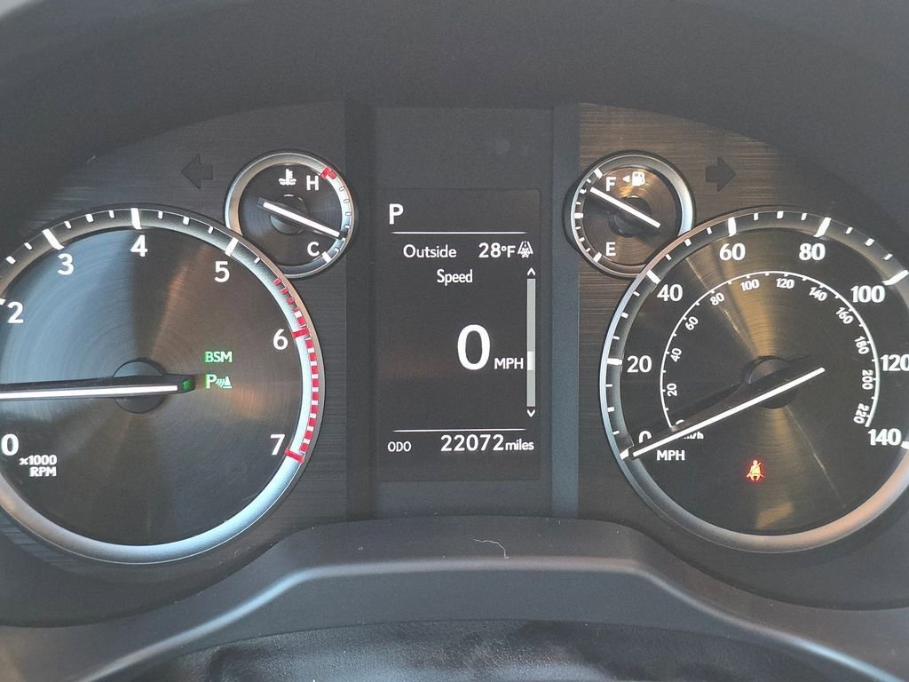 Certified 2023 Lexus GX 460 Premium image 23