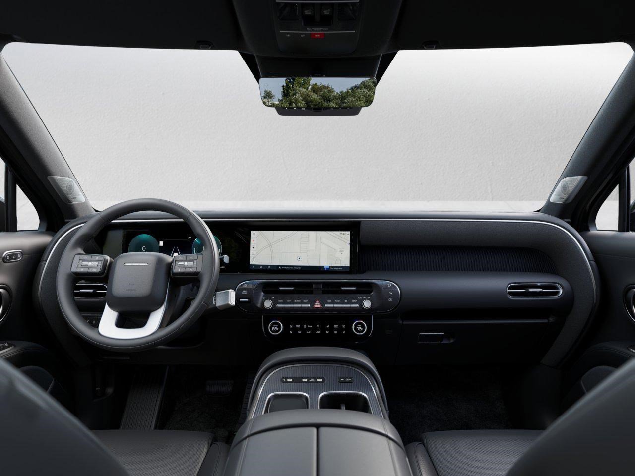 New 2026 Hyundai Palisade Calligraphy image 11