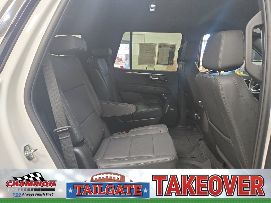 Certified 2026 Chevrolet Tahoe LT w/ Comfort Package AWD/4WD image 26
