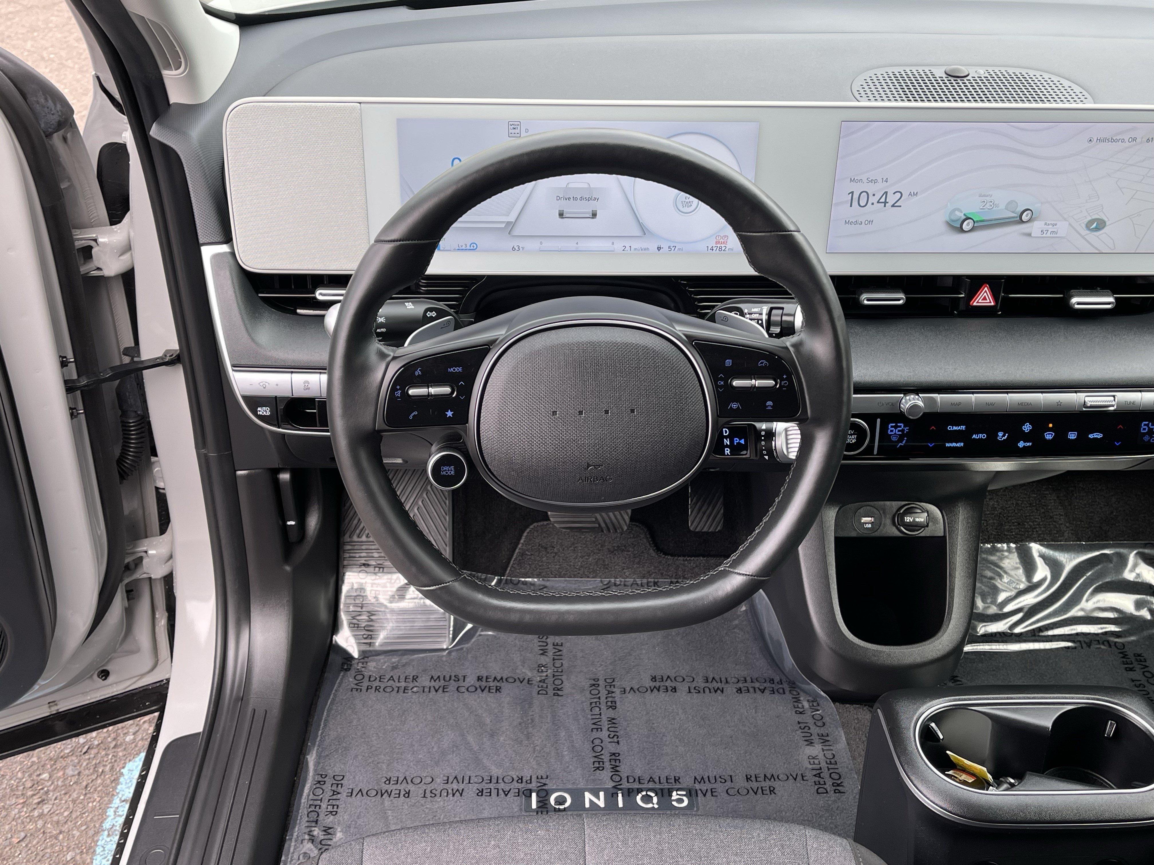 Certified 2024 Hyundai Ioniq 5 SEL RWD image 13