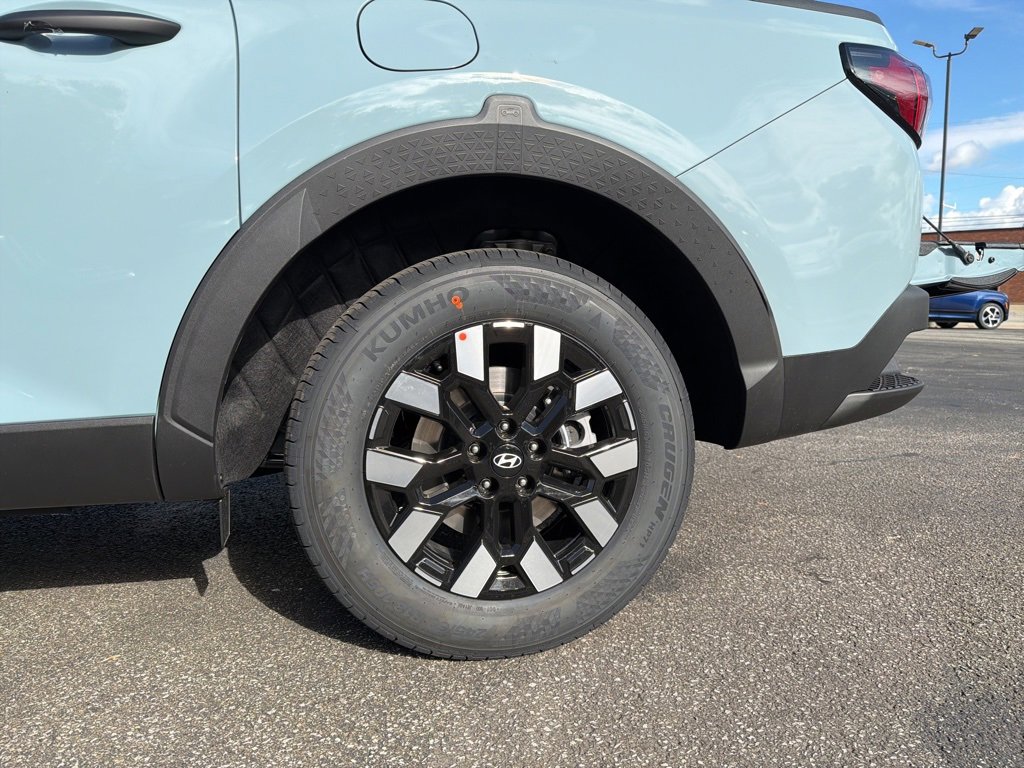 New 2026 Hyundai Santa Cruz SE image 12