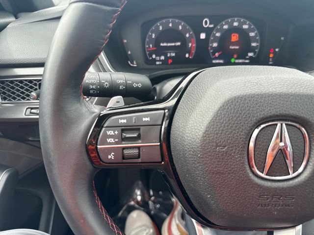 Used 2025 Acura Integra A-Spec FWD image 18