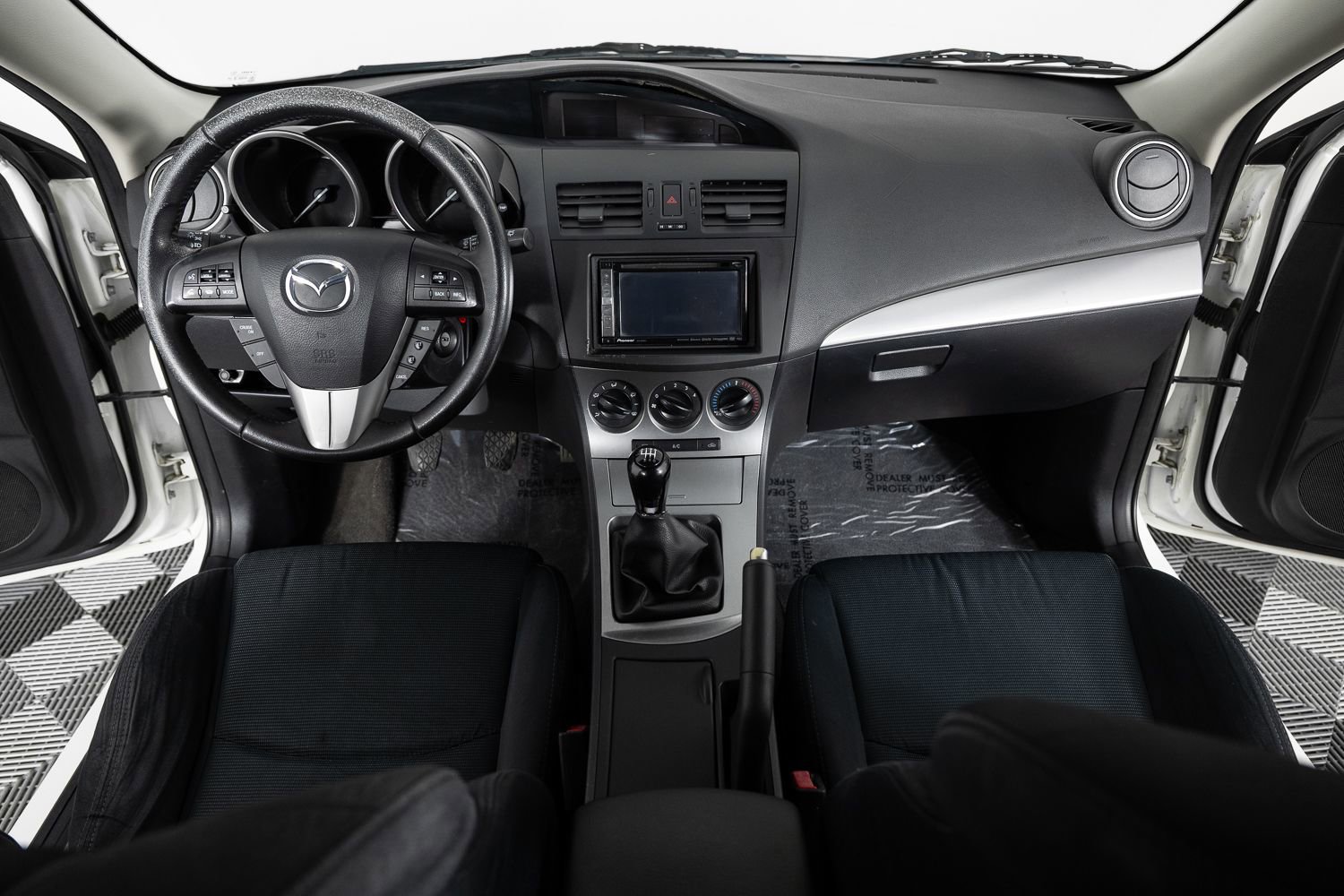 Used 2011 MAZDA MAZDA3 s Sport image 33