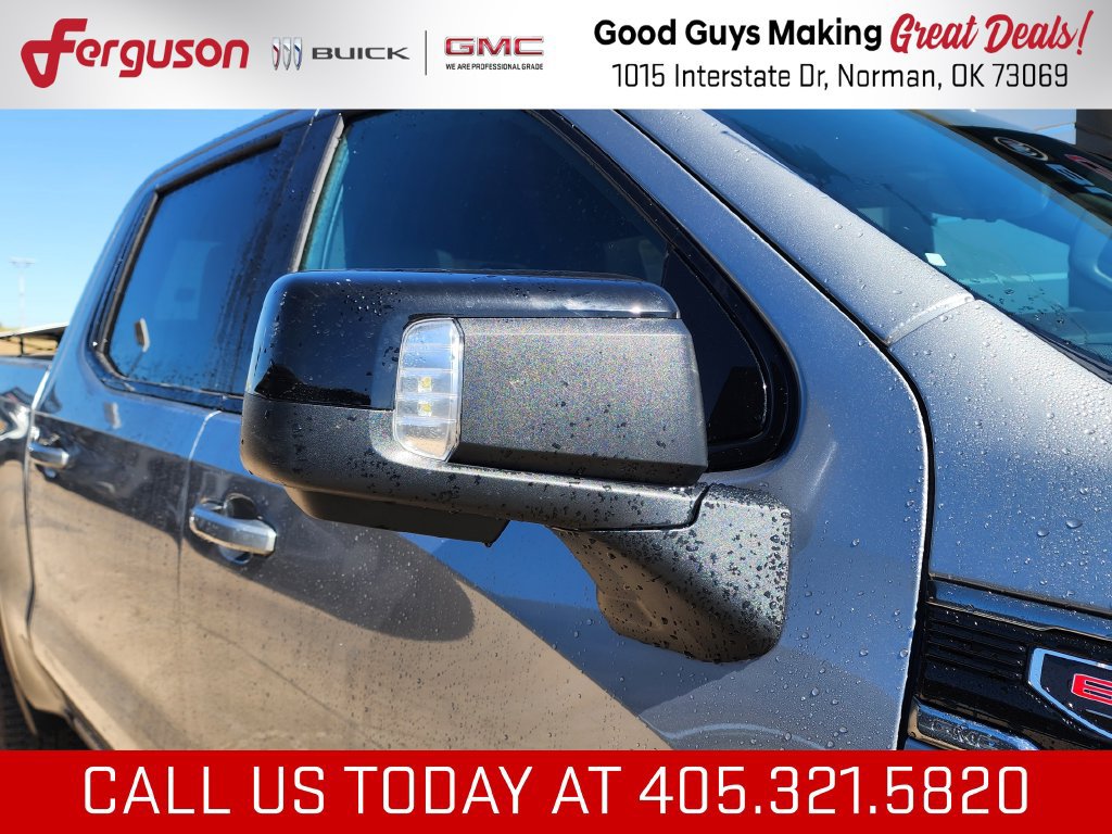 New 2026 GMC Sierra 1500 AT4 w/ AT4 Premium Package AWD/4WD image 11