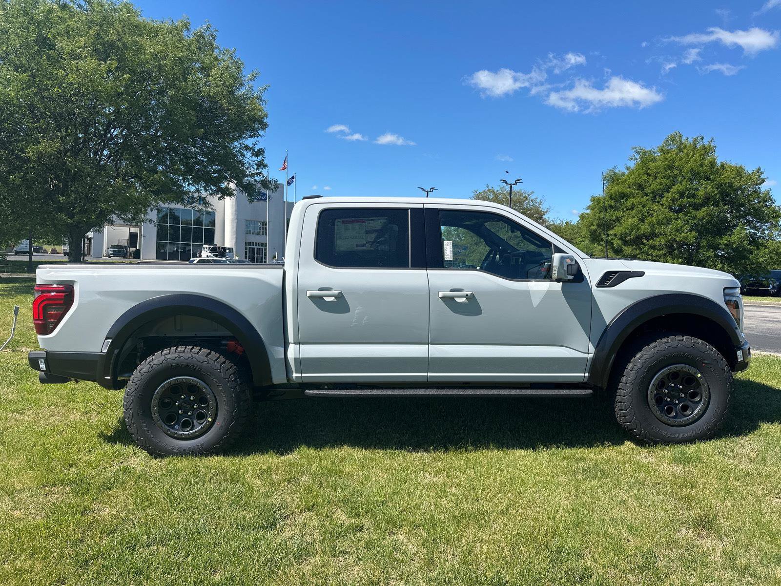 New 2026 Ford F150 Raptor AWD/4WD image 10