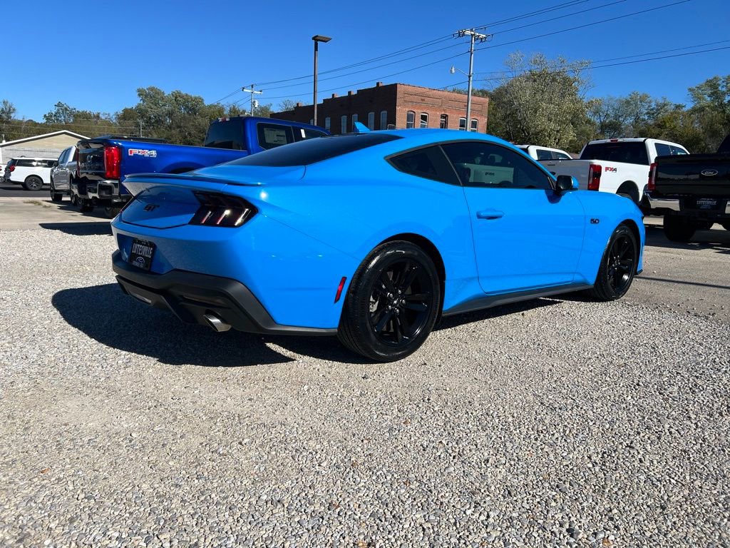 Used 2024 Ford Mustang GT image 8