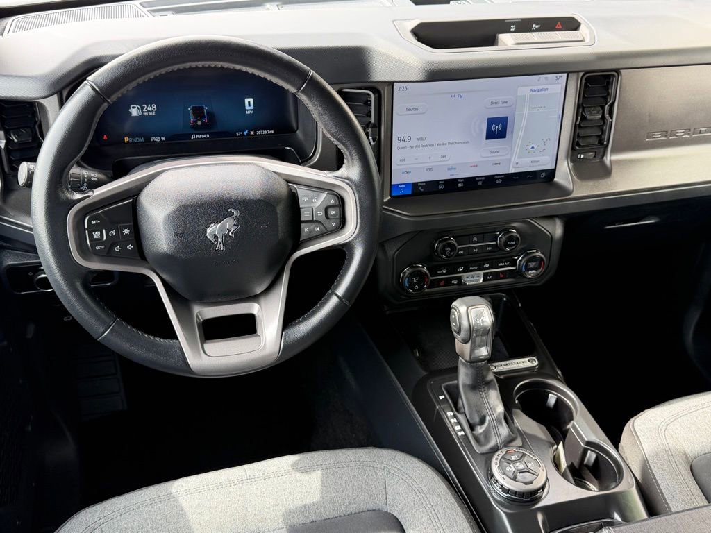 Used 2025 Ford Bronco Big Bend image 17