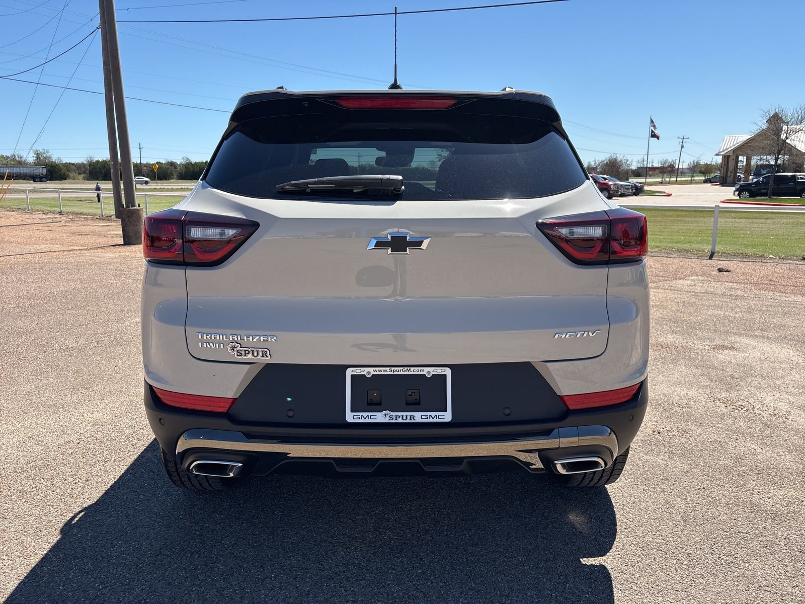 New 2026 Chevrolet TrailBlazer ACTIV w/ Convenience Package image 5