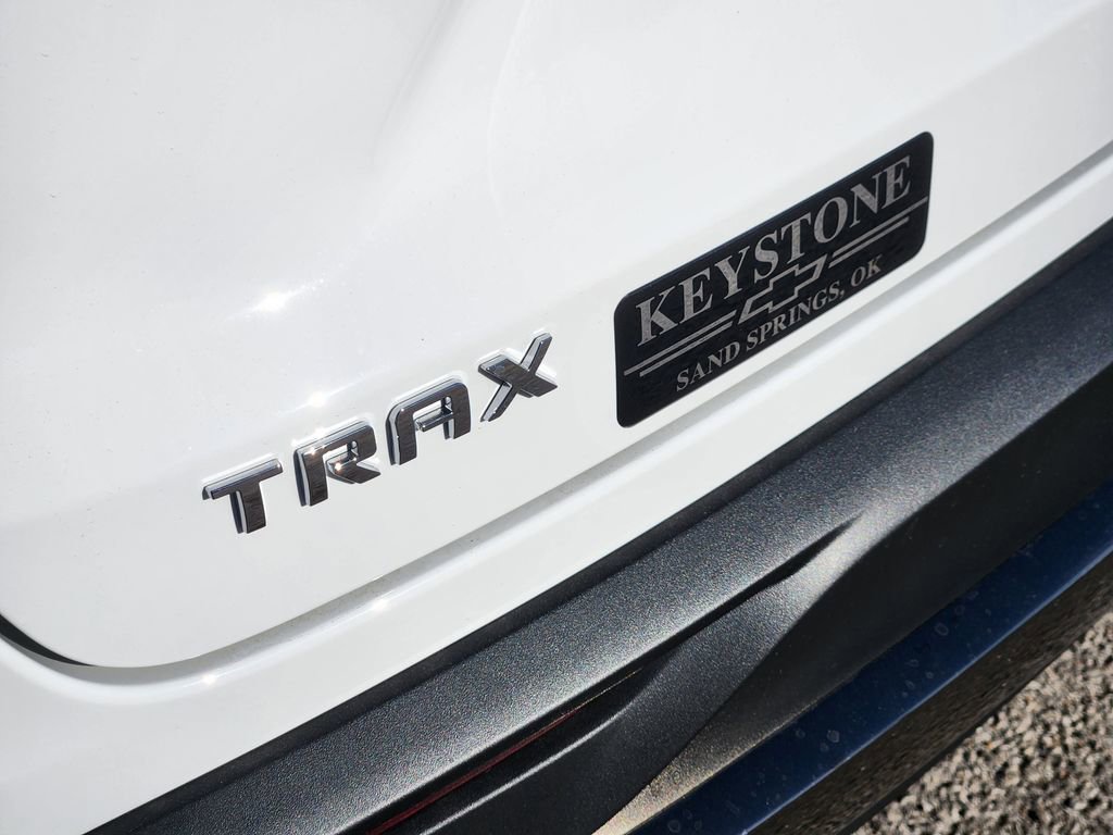 New 2026 Chevrolet Trax ACTIV image 12