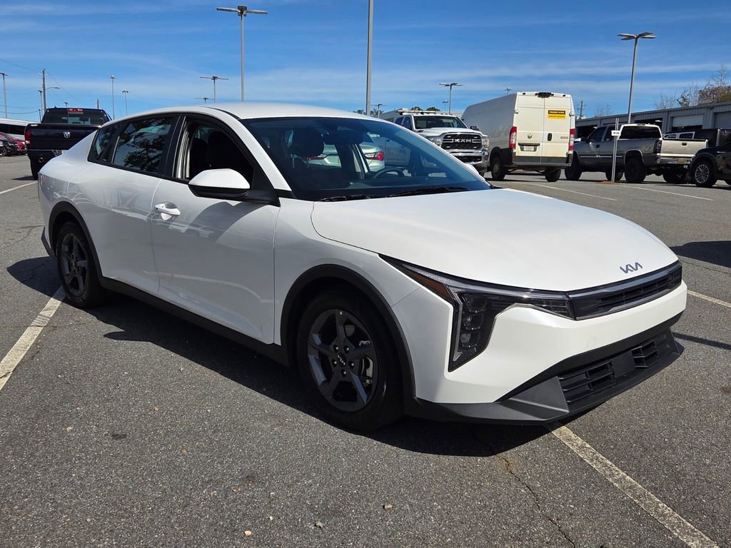 Used 2025 Kia K4 LXS