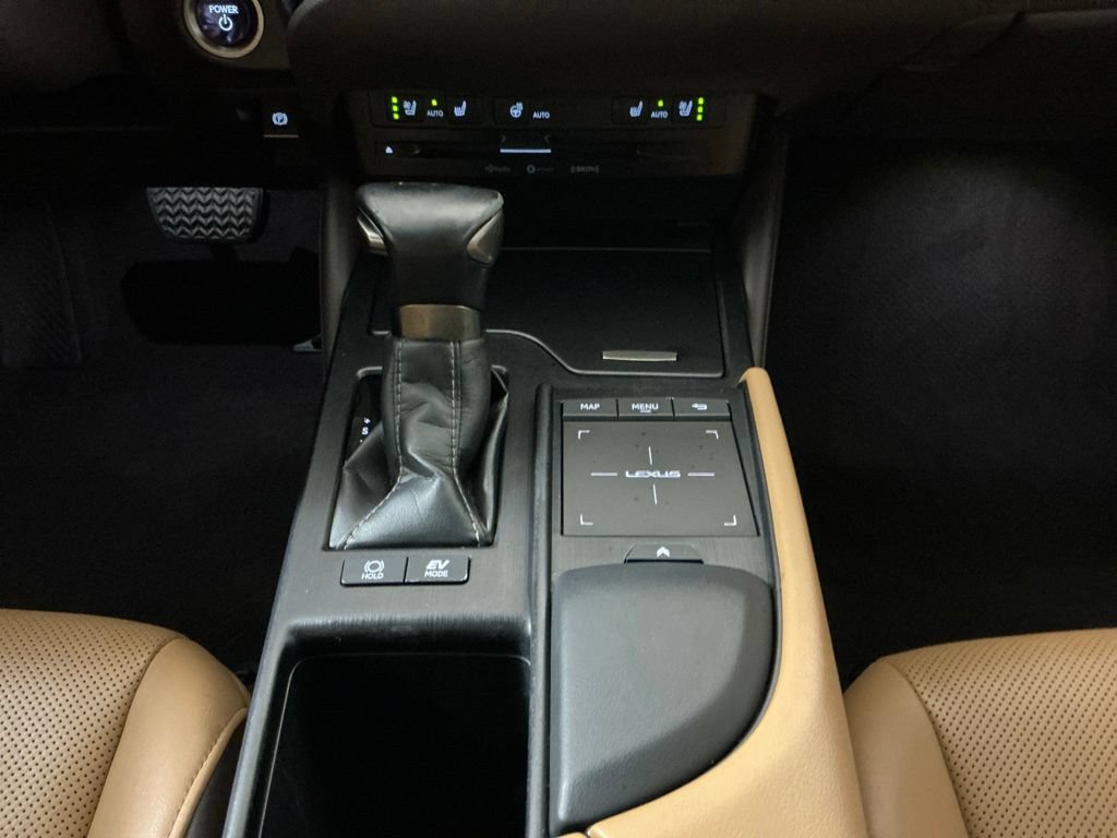 Used 2020 Lexus ES 300h w/ Premium Package FWD image 13