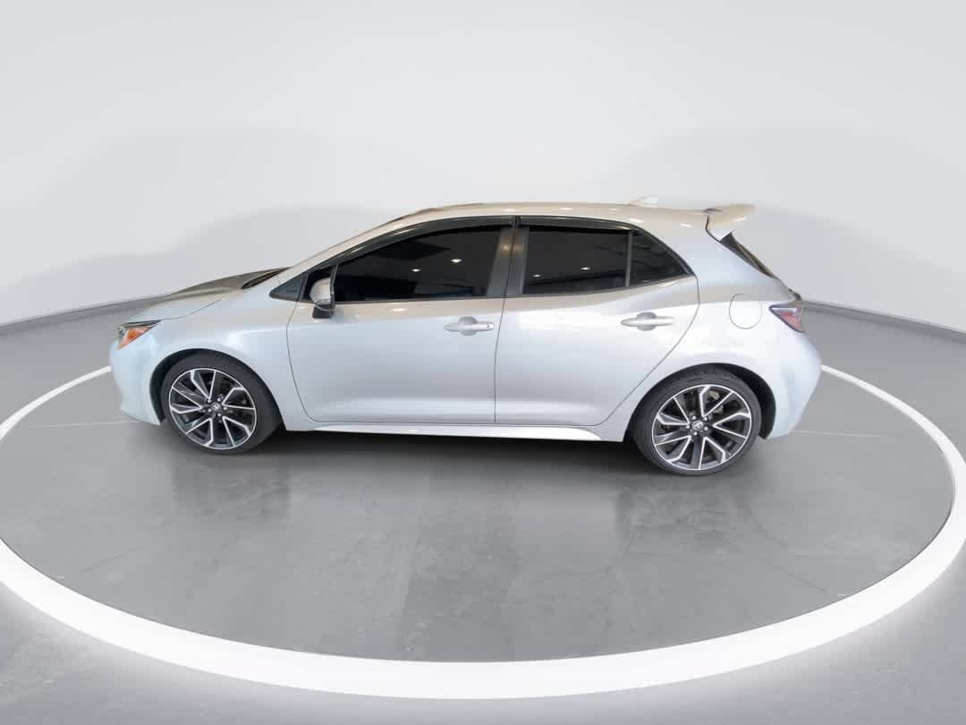 Used 2019 Toyota Corolla XSE FWD image 5