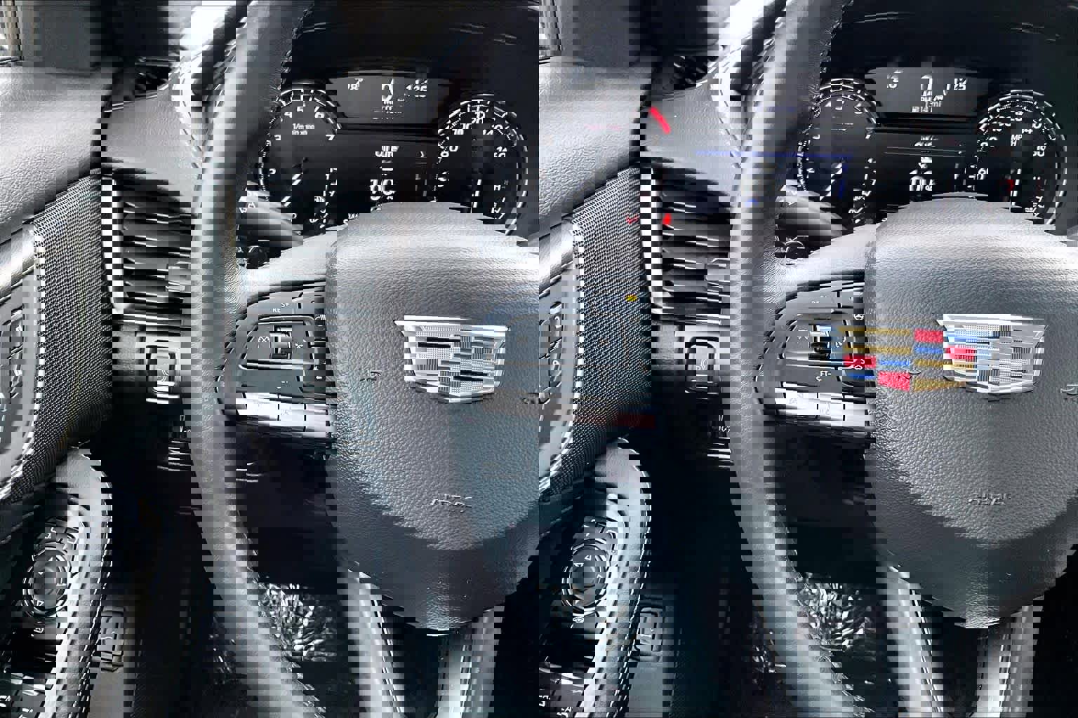 Used 2023 Cadillac CT5 Luxury AWD/4WD image 22