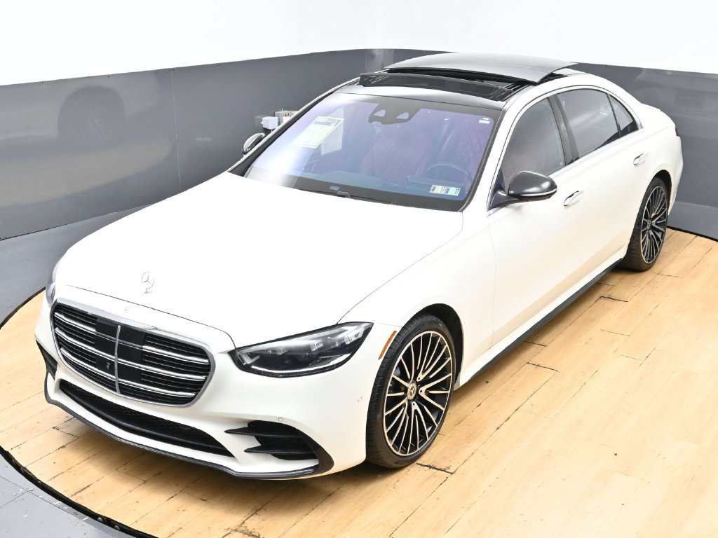 Used 2022 Mercedes-Benz S 500 4MATIC image 46