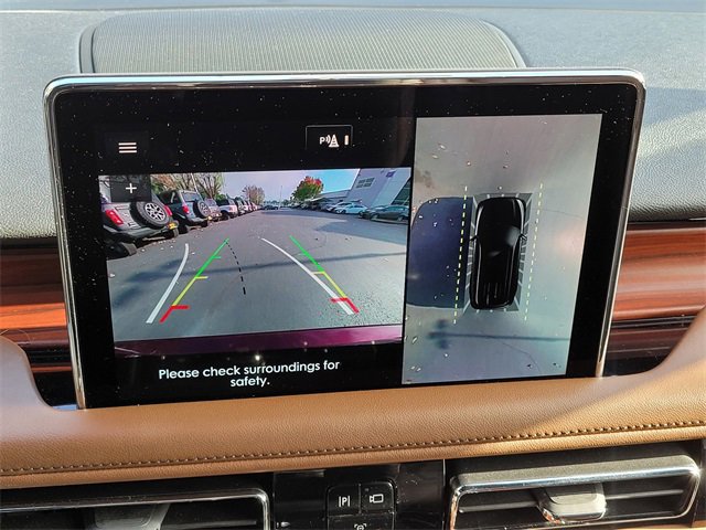 Certified 2022 Lincoln Aviator Reserve w/ Equipment Group 201A image 20