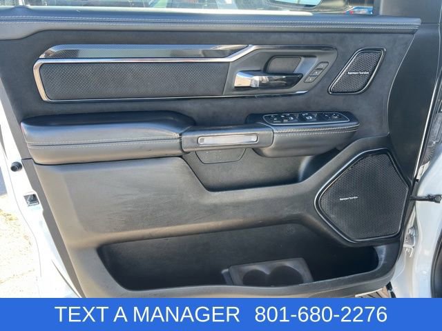 Used 2022 RAM 1500 TRX w/ TRX Level 2 Equipment Group AWD/4WD image 17