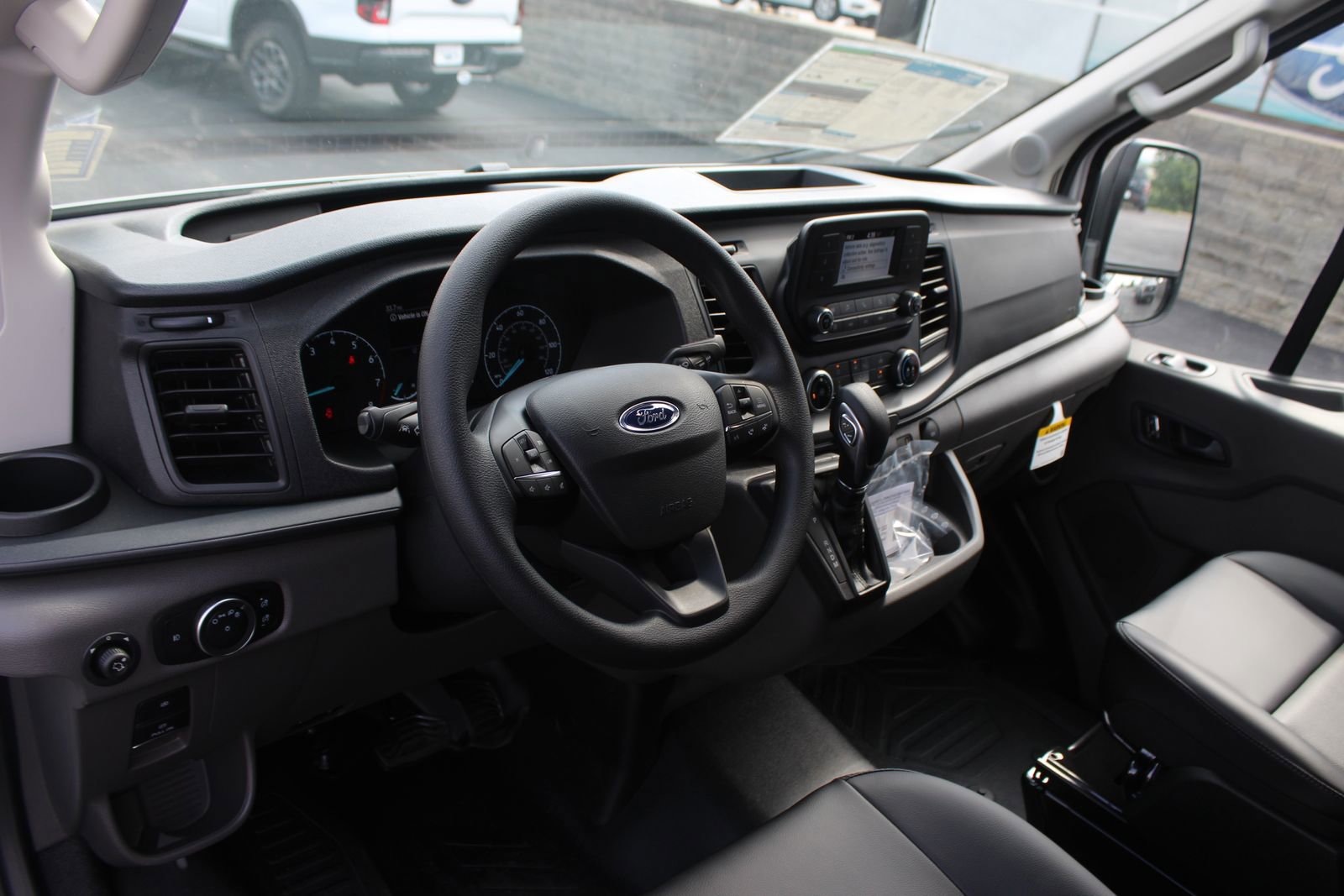 New 2025 Ford Transit 250 148 Medium Roof w/ Load Area Protection Package image 16