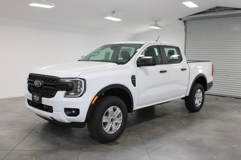 New 2025 Ford Ranger XL w/ Trailer Tow Package image 3