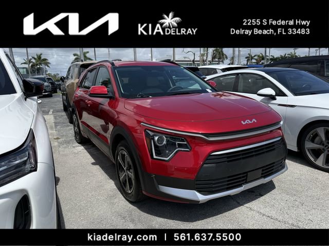 Used 2025 Kia Niro EX FWD image 6