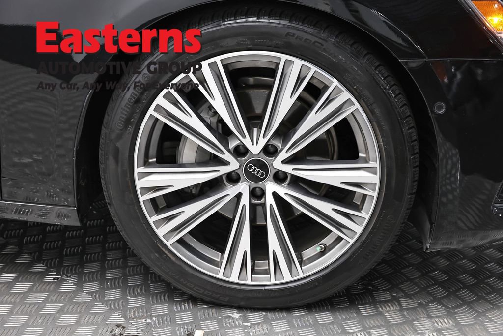 Used 2023 Audi A6 2.0T Premium w/ Convenience Package AWD/4WD image 32