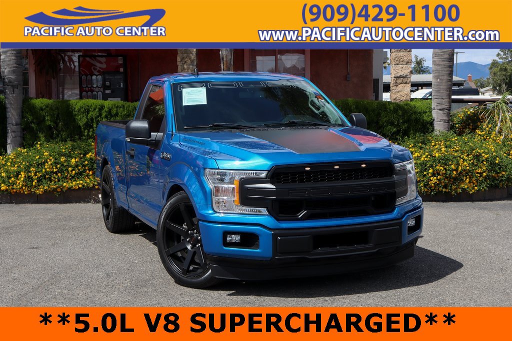 Used 2020 Ford F150 XL