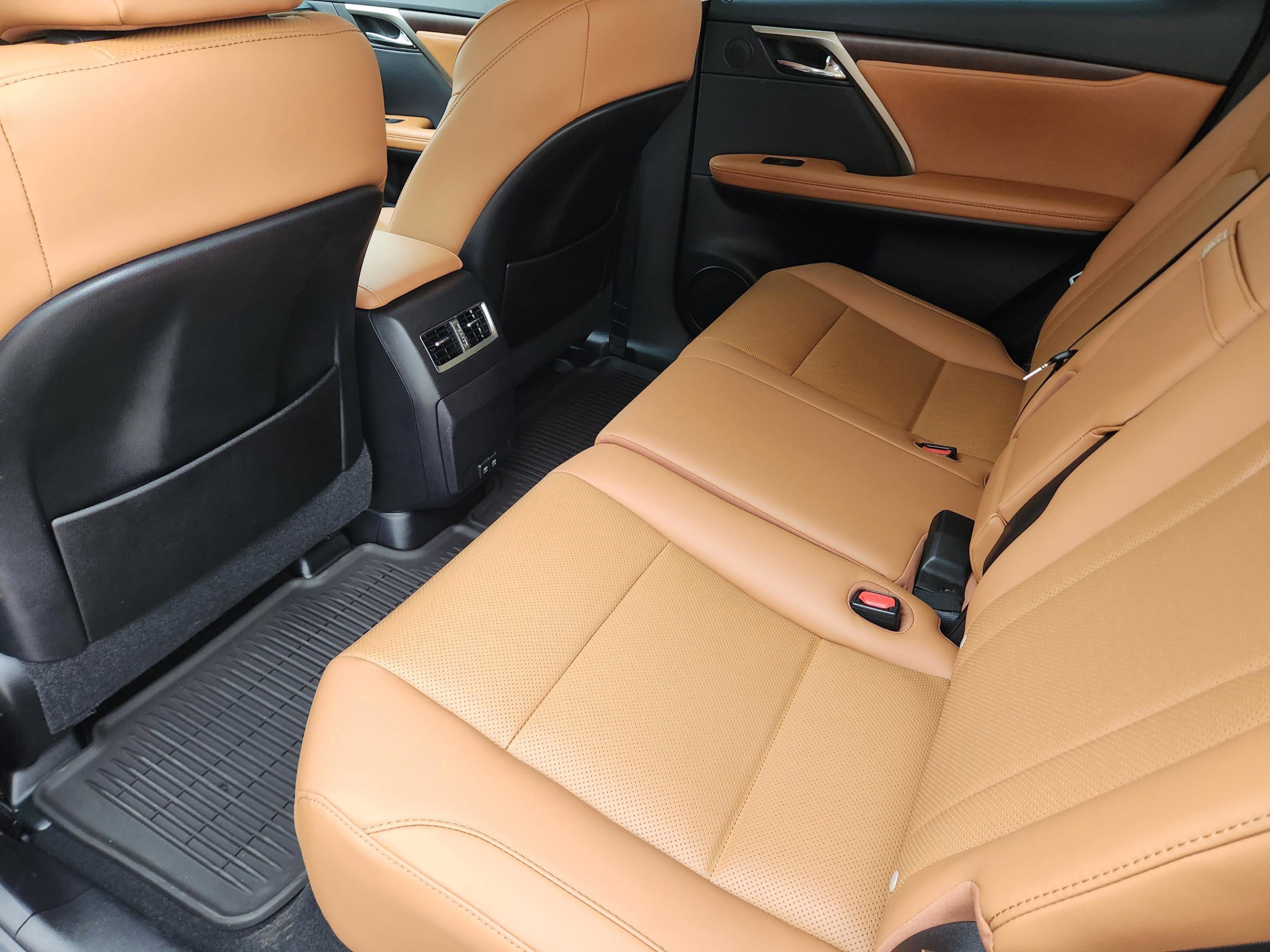 Certified 2022 Lexus RX 450h AWD w/ Premium Package image 28