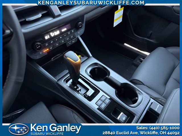 Used 2026 Subaru Outback Wilderness AWD/4WD image 10