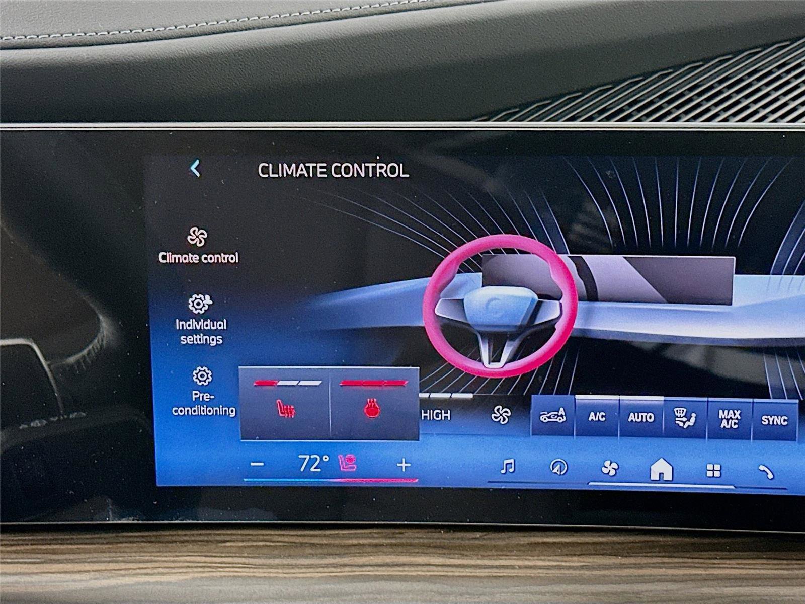 New 2026 BMW 740i xDrive 740i xDrive w/ Premium Package image 21