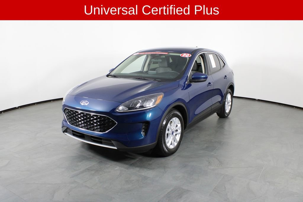 Used 2020 Ford Escape SE image 2