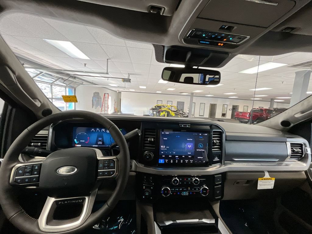 New 2026 Ford F350 4x4 Crew Cab Super Duty image 15