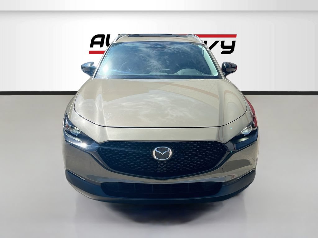 Used 2024 MAZDA CX-30 Carbon AWD/4WD image 2